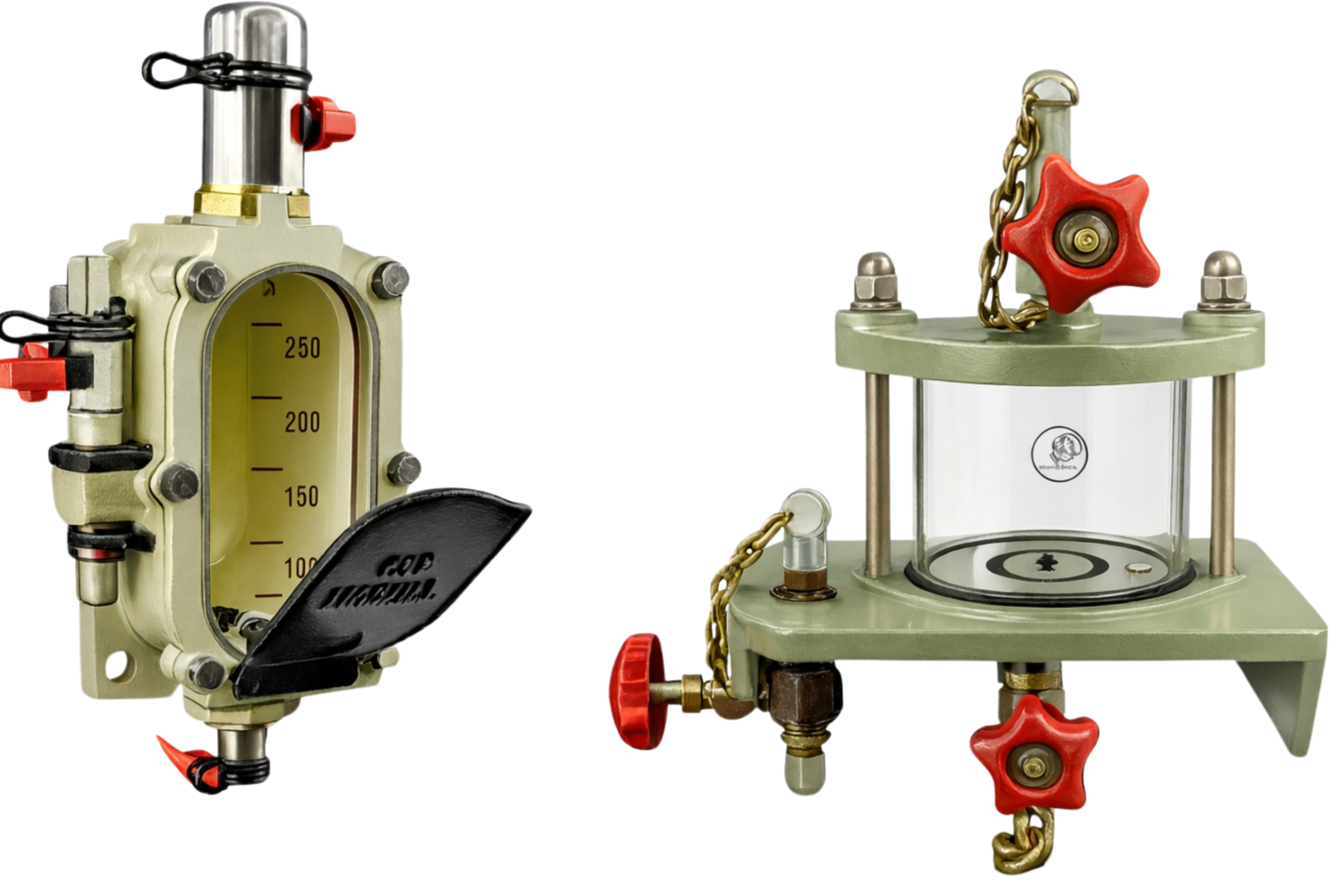 Gas Collecting Device
