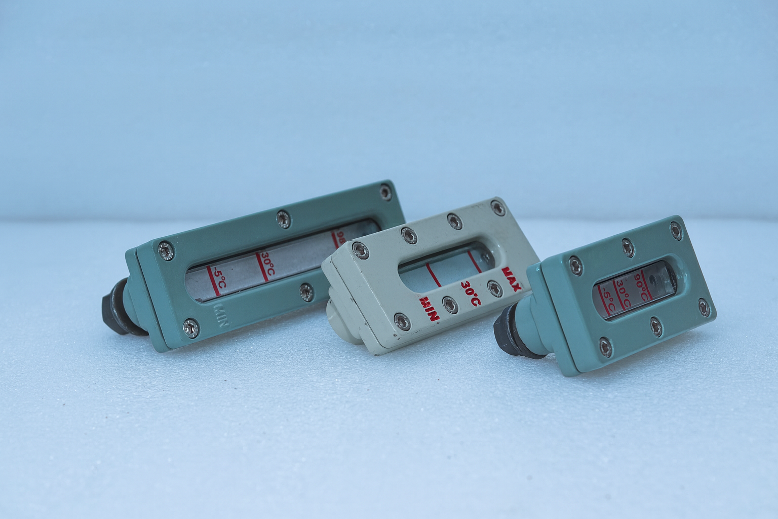 Oil Level Gauges for Power Transformers