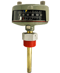 Bi-Metallic Thermometers